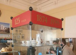 Excursion of the 4th year students-engineers to Kirovograd